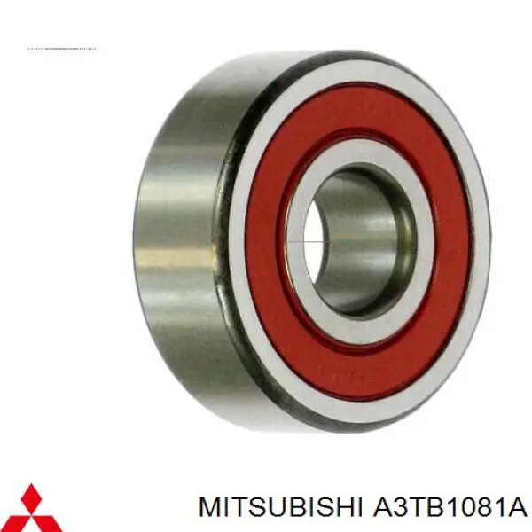 Генератор A3TB1081A Mitsubishi