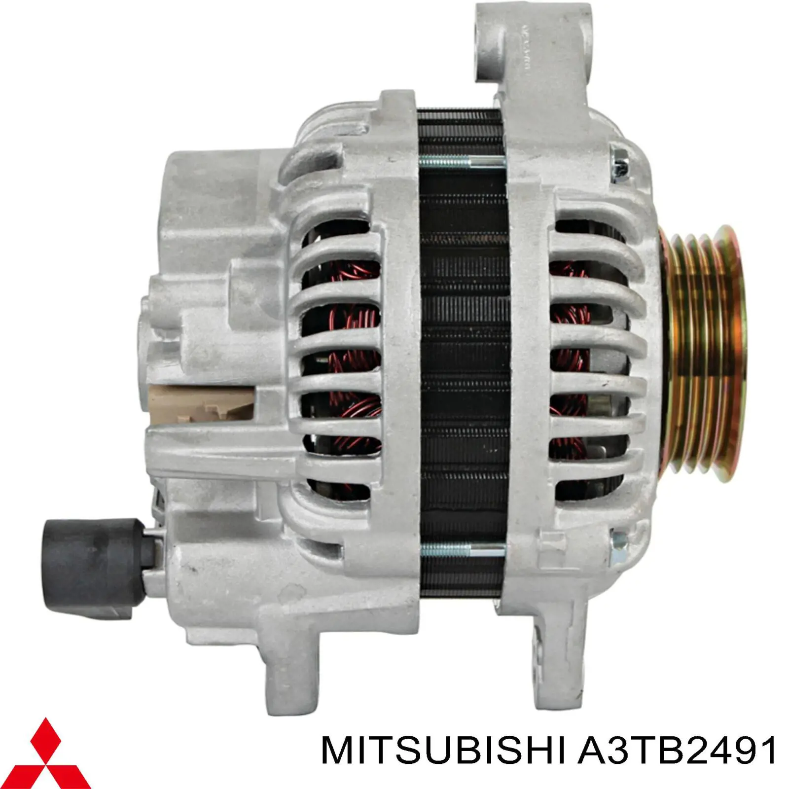 Генератор A3TB2491 Mitsubishi