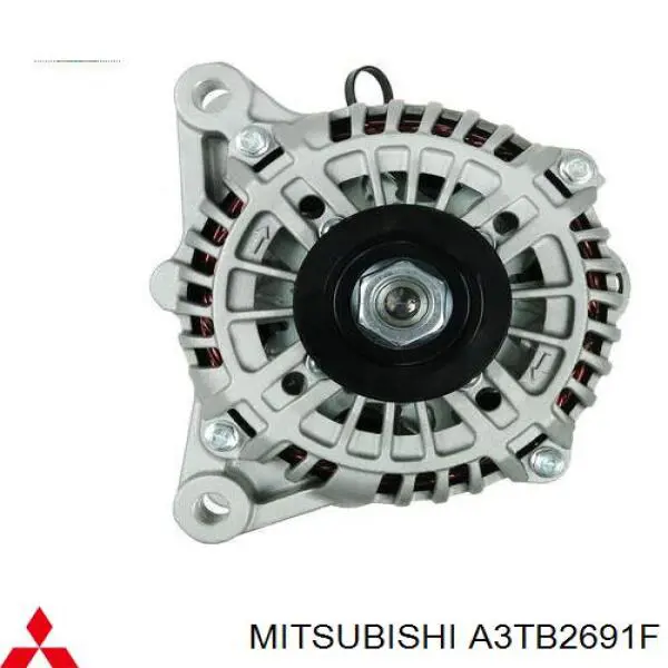 A3TB2691F Mitsubishi генератор