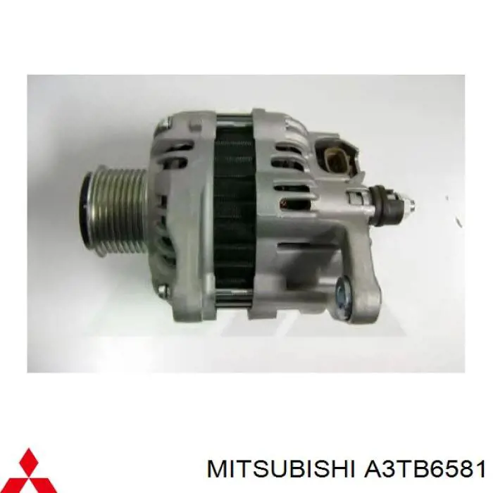 A3TB6581 Mitsubishi генератор