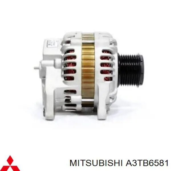 Купить A3TB6581 Mitsubishi Генератор