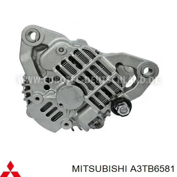 Автомобильный генератор Mitsubishi A3TB6581 цена, от 56.43 USD