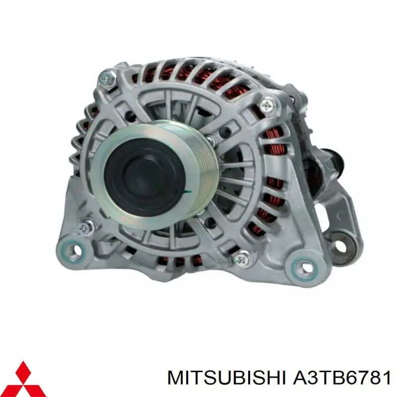 Купить A3TB6781 Mitsubishi Генератор
