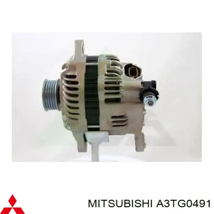 Купить A3TG0491 Mitsubishi Генератор