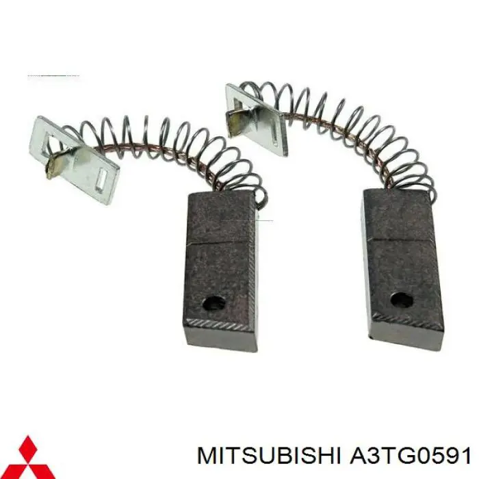 Автомобильный генератор Mitsubishi A3TG0591 цена, от 75.08 USD