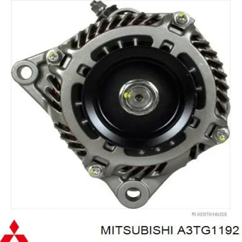 Автомобильный генератор Mitsubishi A3TG1192 цена, от 113.57 USD
