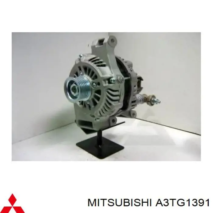 Генератор A3TG1391 Mitsubishi