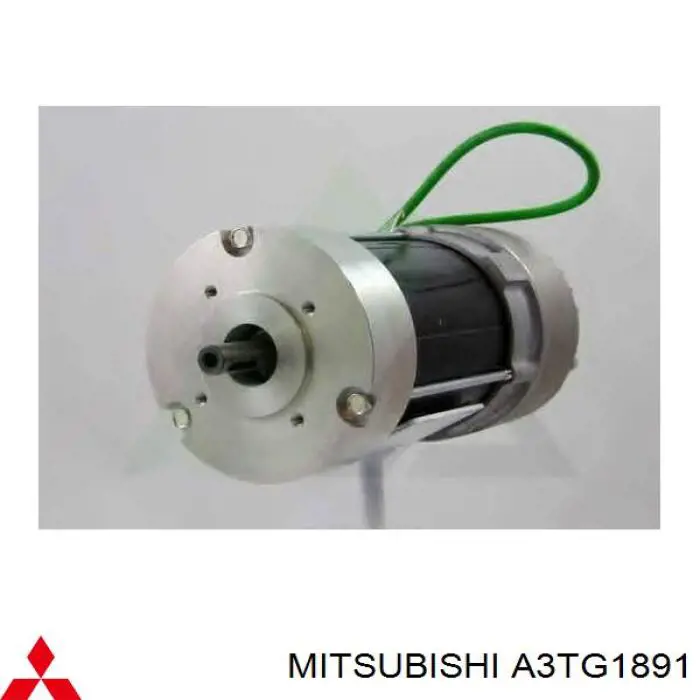 Купить A3TG1891 Mitsubishi Генератор