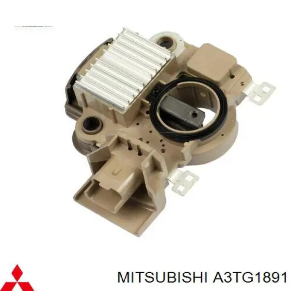 Генератор A3TG1891 Mitsubishi