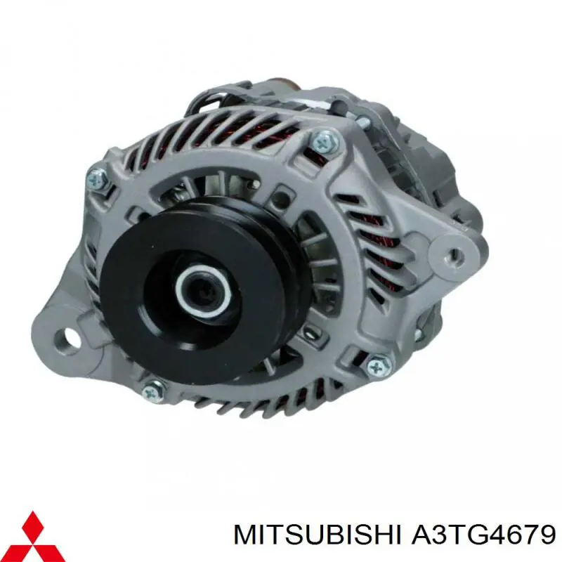 Автомобильный генератор Mitsubishi A3TG4679 цена, от 164.60 USD