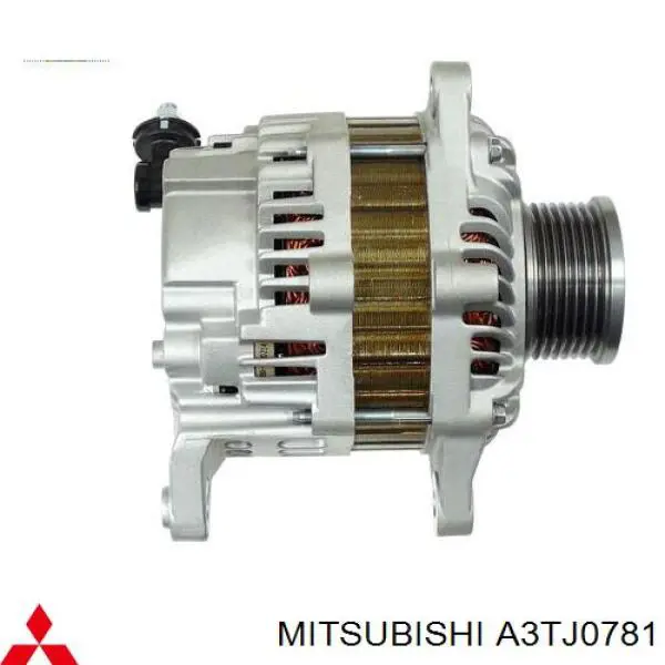 A3TJ0781 Mitsubishi генератор