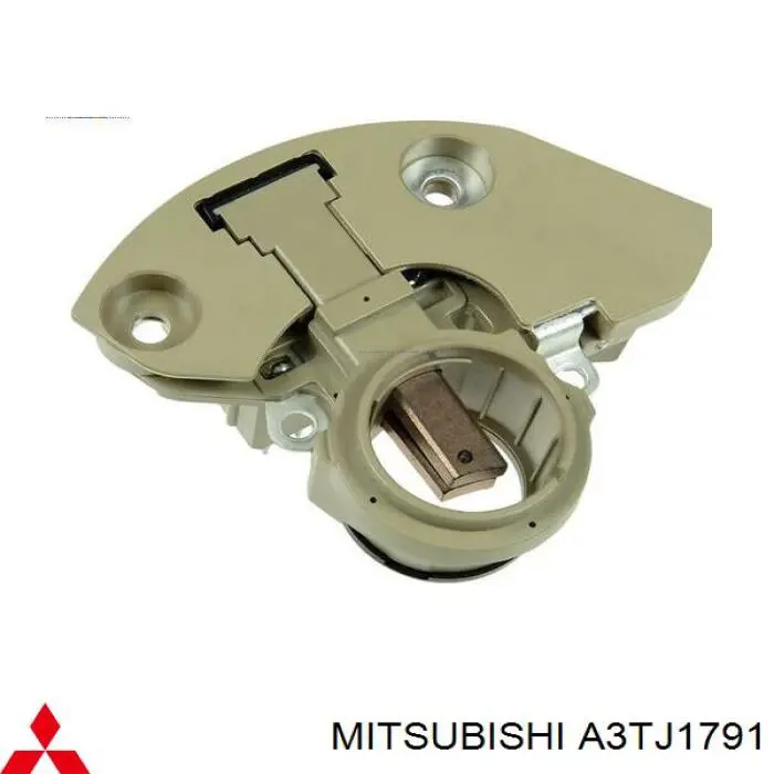 A3TJ1791 Mitsubishi Генератор автомобильный