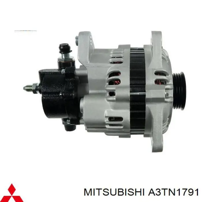 Автомобильный генератор Mitsubishi A3TN1791 цена, от 165.35 USD
