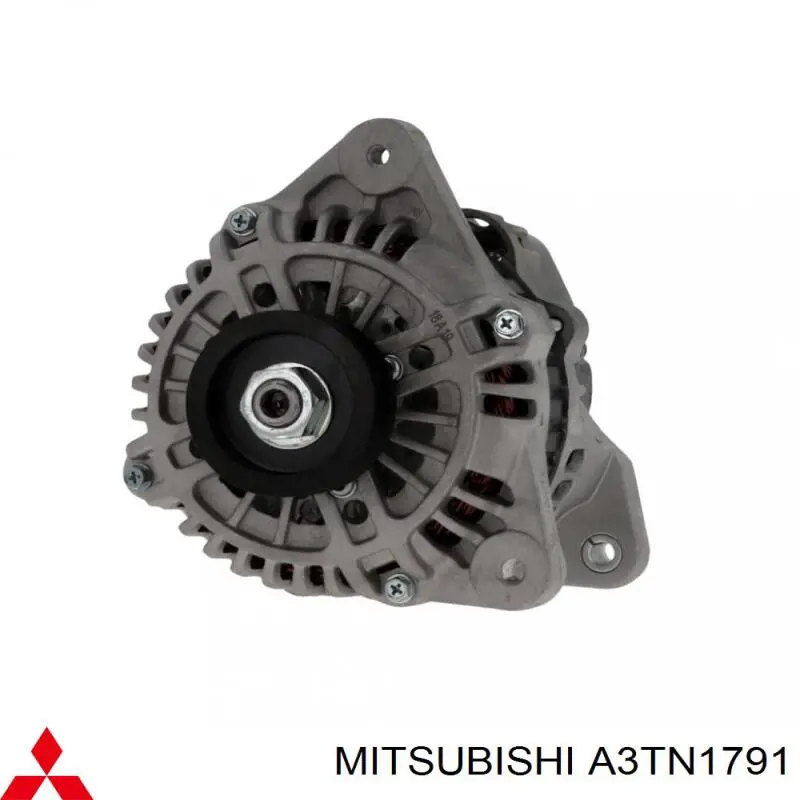 Генератор A3TN1791 Mitsubishi