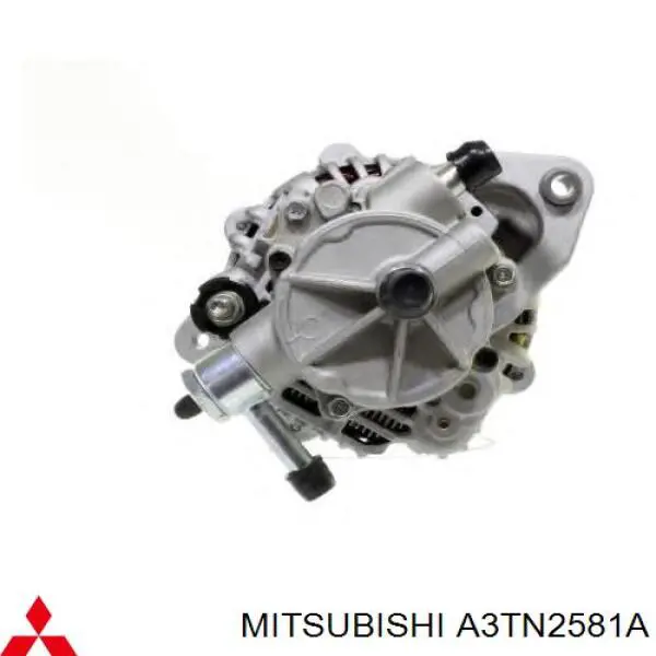 Генератор A3TN2581C Mitsubishi