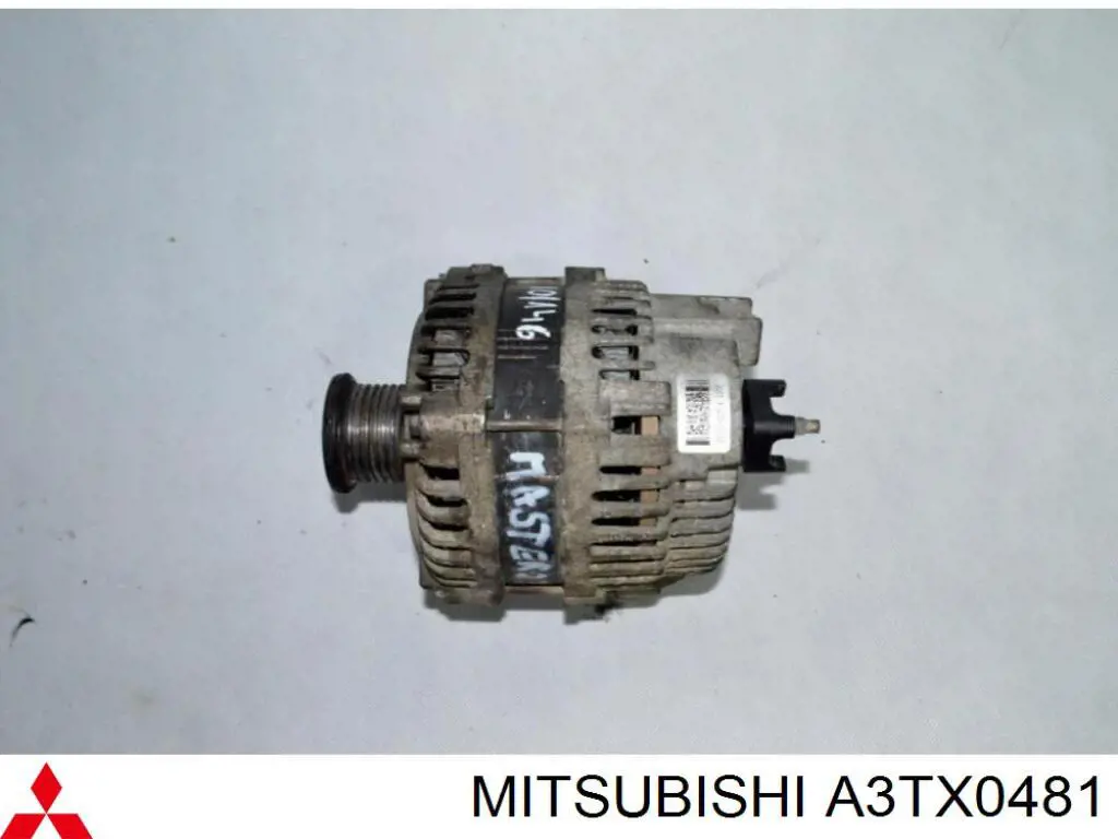 A3TX0481 Mitsubishi gerador