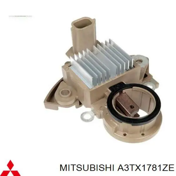 Генератор A3TX1781ZE Mitsubishi