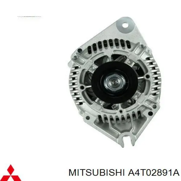 A4T02891A Mitsubishi генератор