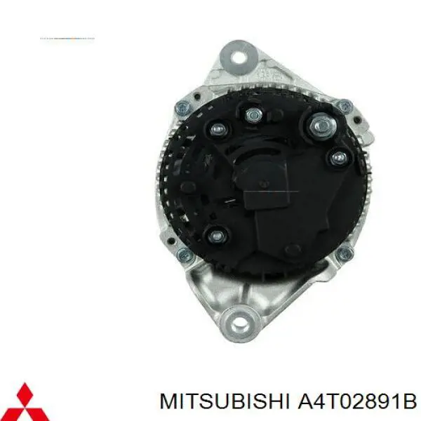 A4T02891B Mitsubishi генератор