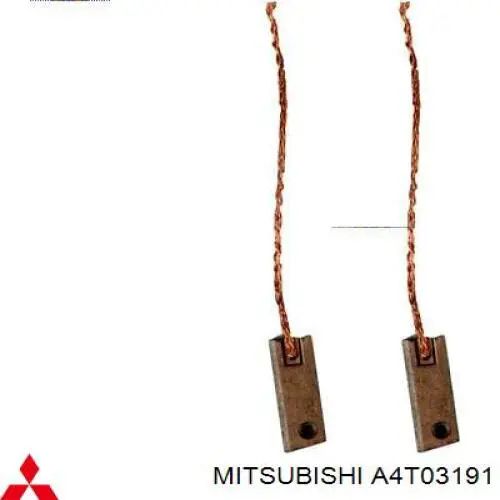 A4T03191 Mitsubishi генератор