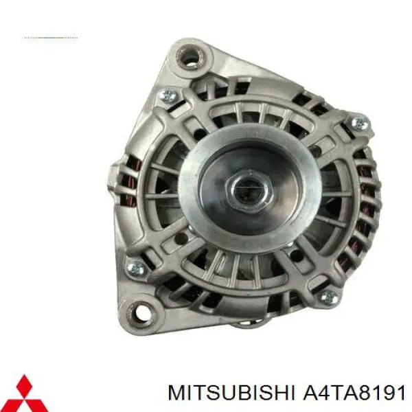 A4TA8191 Mitsubishi gerador