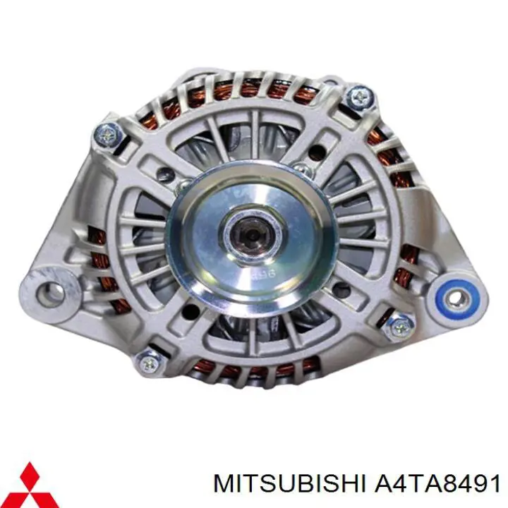 Генератор A4TA8491 Mitsubishi