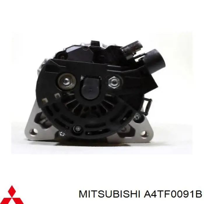 A4TF0091B Mitsubishi генератор