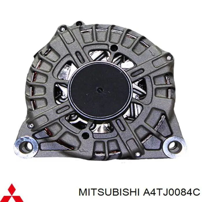 Автомобильный генератор Mitsubishi A4TJ0084C цена, от 70.62 USD