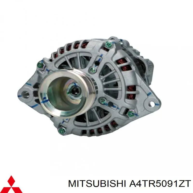 Генератор автомобиля Renault (RVI) 5010480765