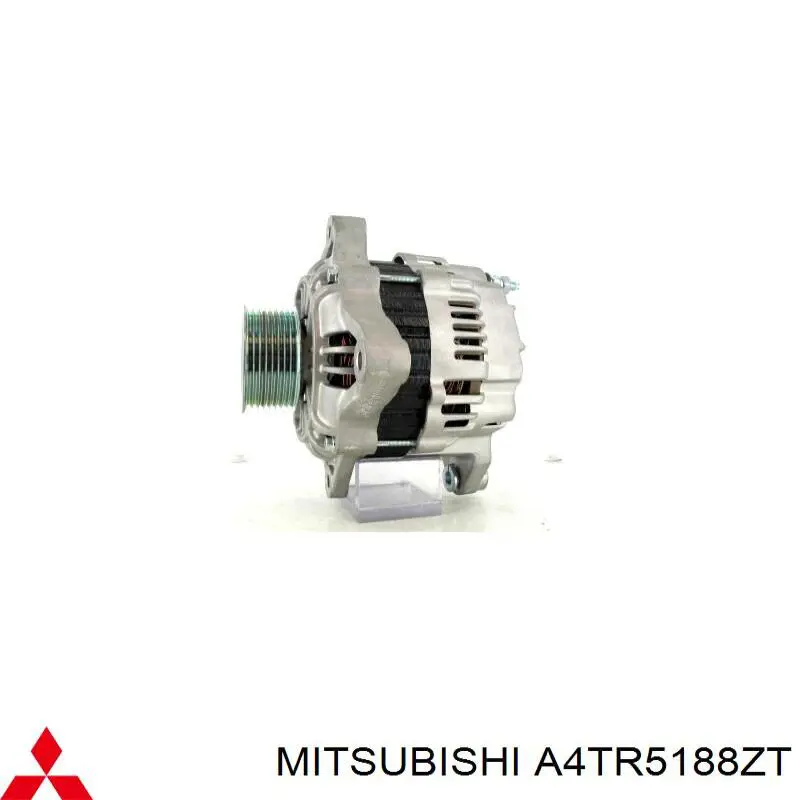 Генератор A4TR5188ZT Mitsubishi