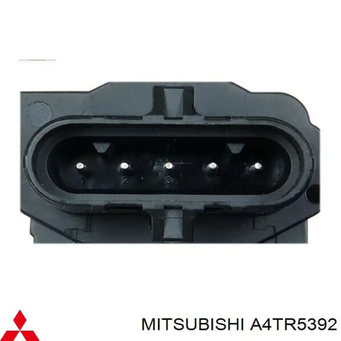 Генератор A004TR5392ZT Mitsubishi