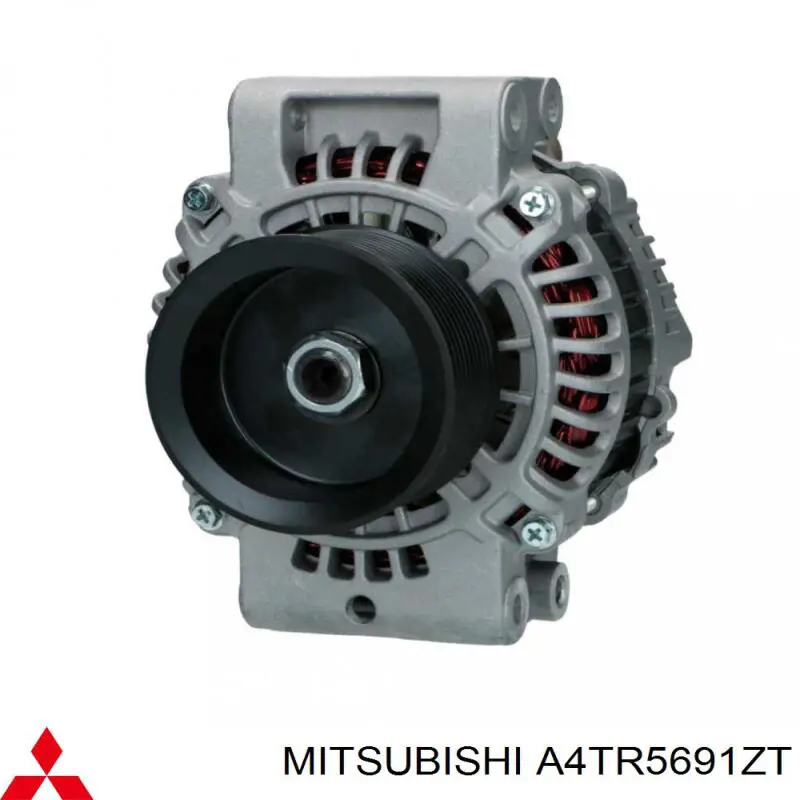 Купить A4TR5691ZT Mitsubishi Генератор