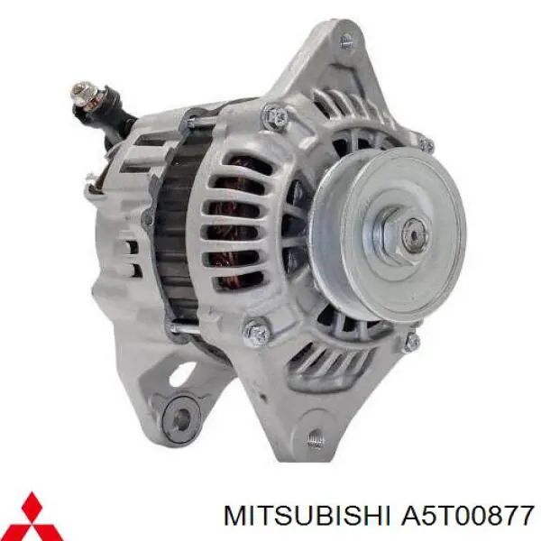 A002T34477 Mitsubishi генератор