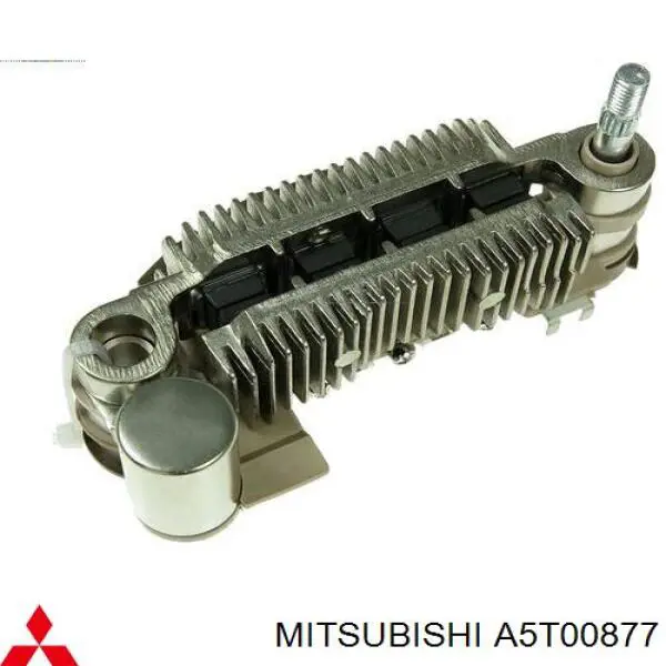 A2T34377 Mitsubishi Генератор автомобильный