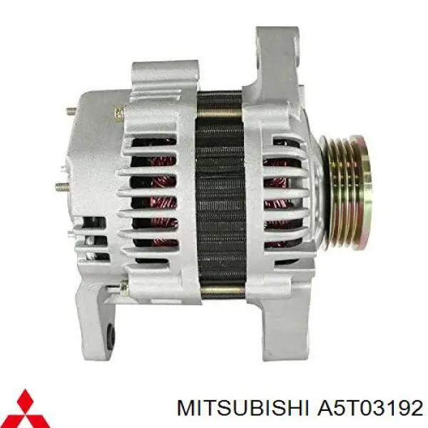 A5T03192 Mitsubishi Генератор автомобильный