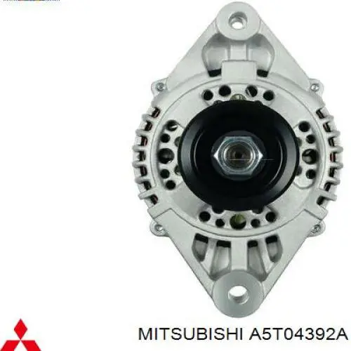 A5T04392A Mitsubishi генератор