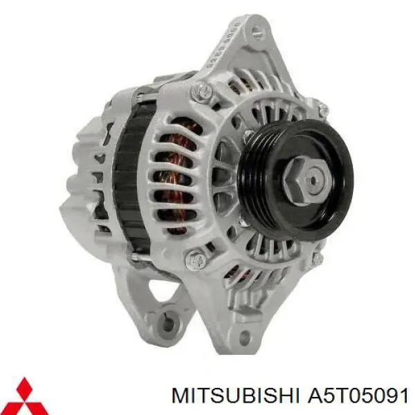 A005T05091 Mitsubishi генератор