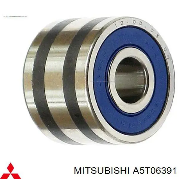 Генератор A5T06391 Mitsubishi