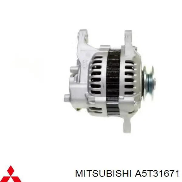 A5T31671 Mitsubishi генератор