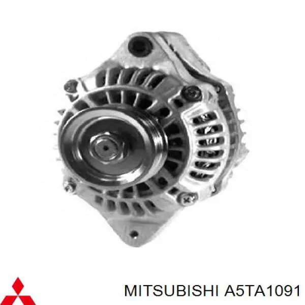 A5TA1091 Mitsubishi генератор
