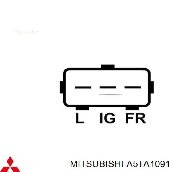 Генератор AHGA38 Honda