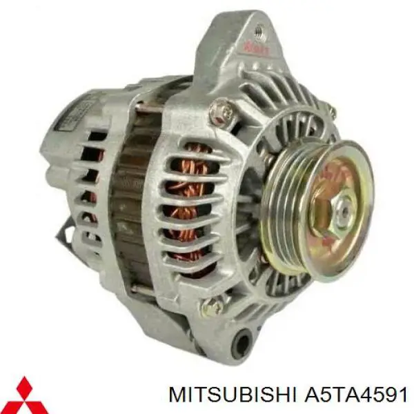 A5TA4591 Mitsubishi генератор