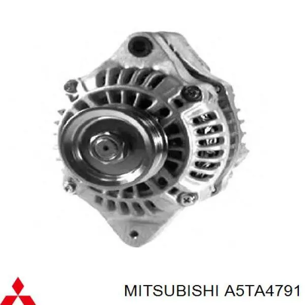 A5TA4791 Mitsubishi генератор