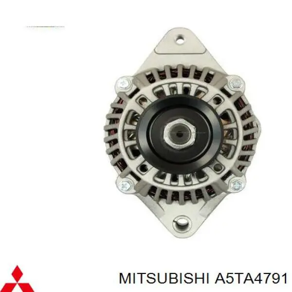 Генератор A5TA4791 Mitsubishi