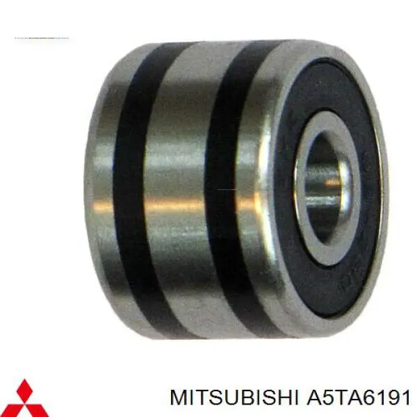 A5TA6191 Mitsubishi генератор