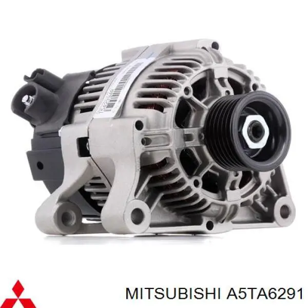 A5TA6291 Mitsubishi Генератор автомобильный