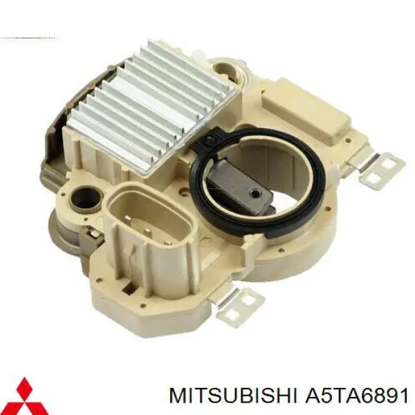 A5TA6891 Mitsubishi генератор