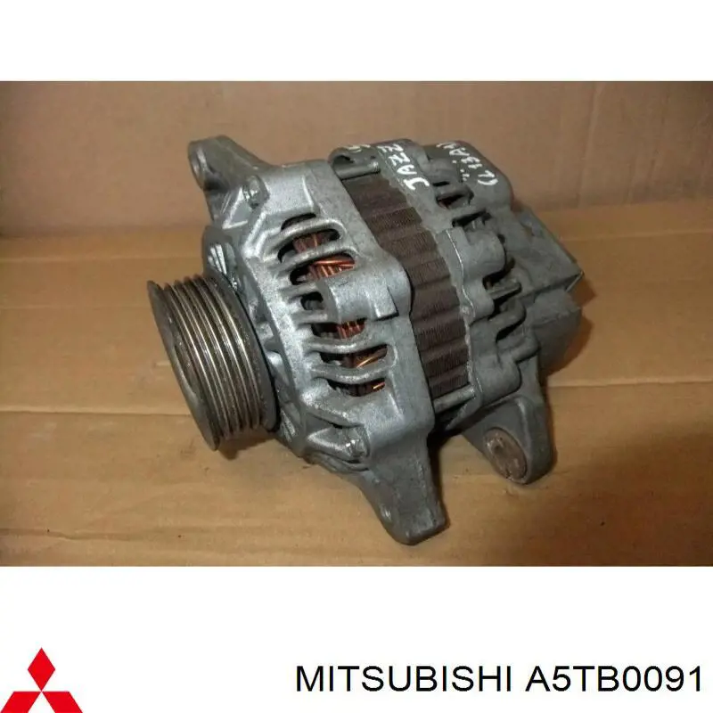 Генератор A5TB0091 Mitsubishi