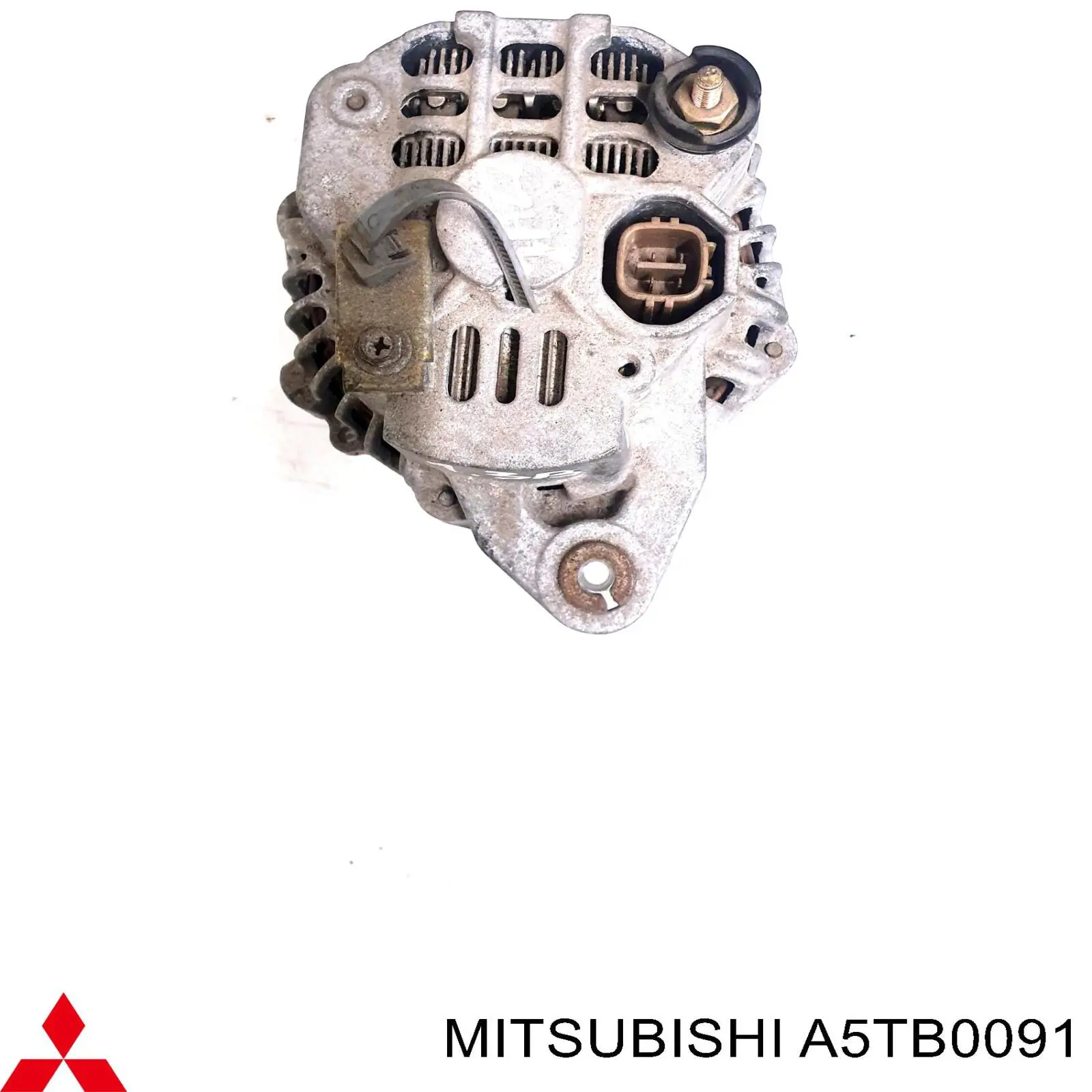 Генератор JA1897 HC Parts