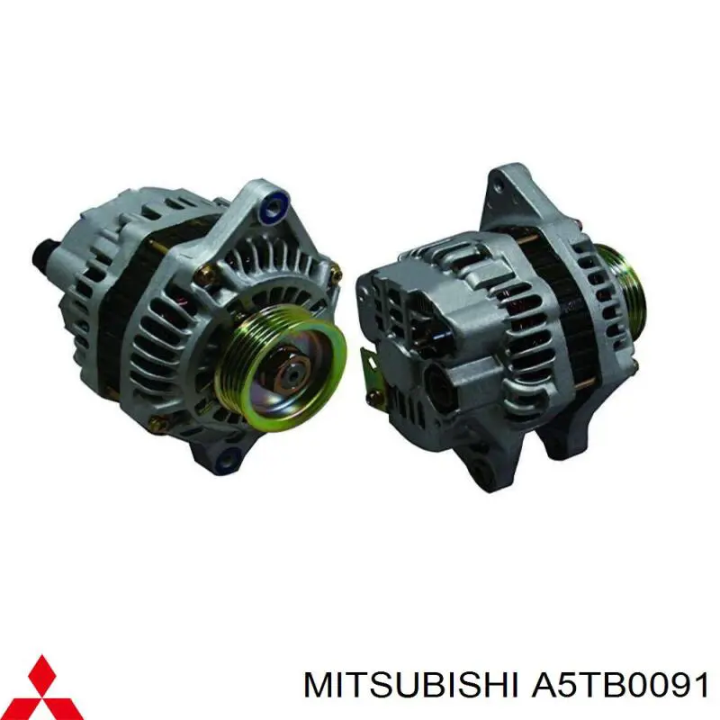 Купить JA1897 HC Parts Генератор